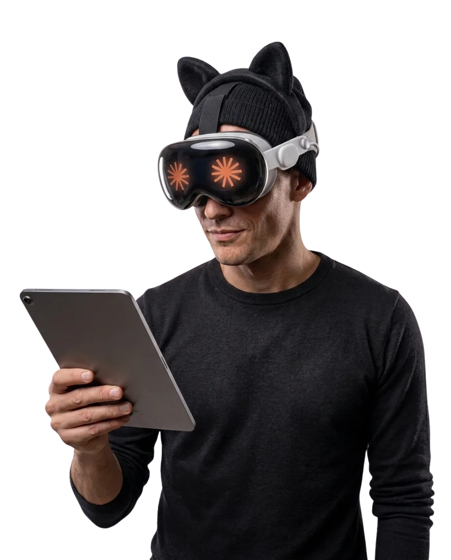 Automated AI Mascot
